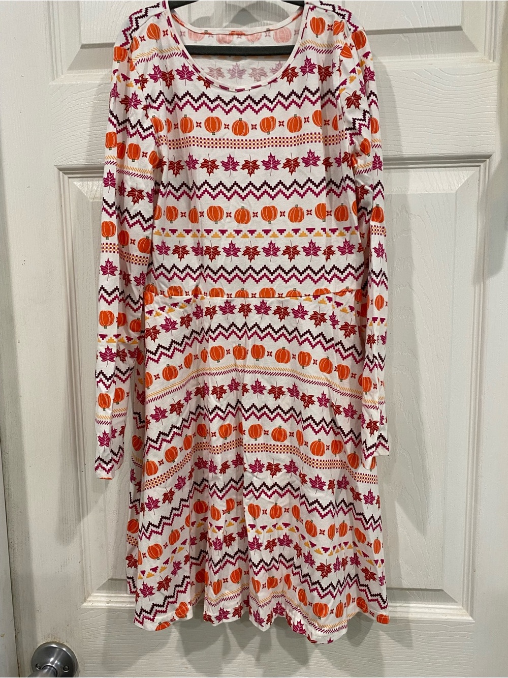 Children’s place Girls L 10-12 Fall Dress